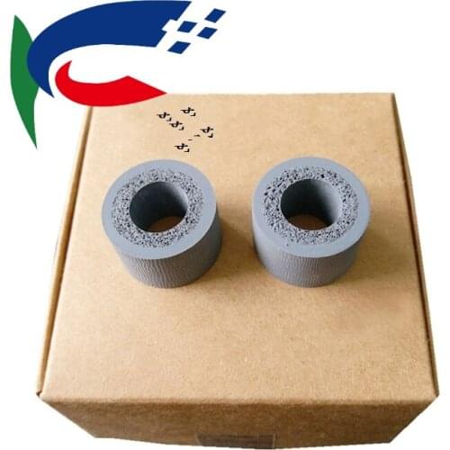 1sets new scanner pick up roller tire for HP ScanJet Pro 1000s1 2000S2 3000s1 scanner pick up roller tire Pickup Brake Roller