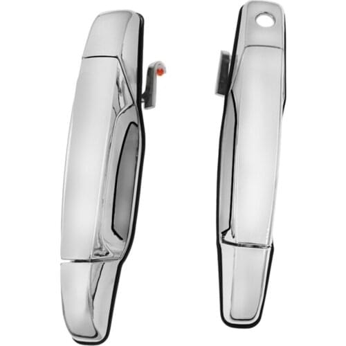 15915147 For 2007 2008 2009 2010 2011 2012 2013 Chevry Silverado GMC Sierra Outside Exterior Door Handle Left Right Car Handles