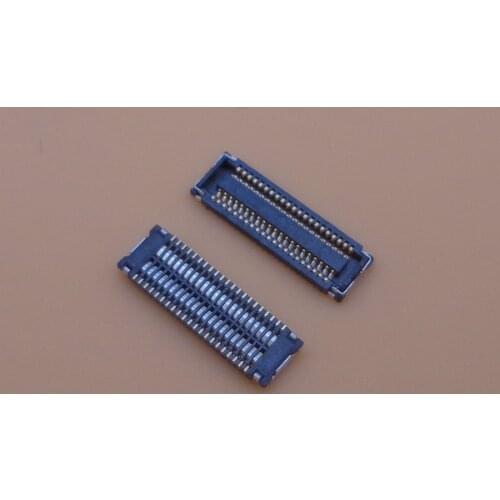 30pcs touch screen FPC connector for iPad Air iPad 5 digitizer fpc contact connector 42PIN 42 pin replacement repair parts