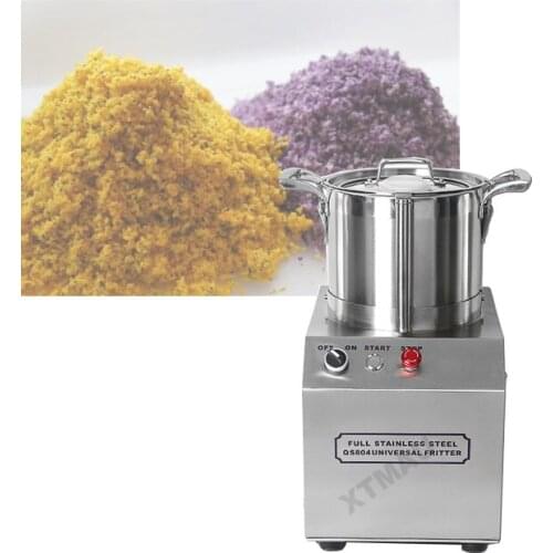 Cheap Price Stainless Steel Blender 370W Chopper For Vegetable Fruit Cutting Mixing Use