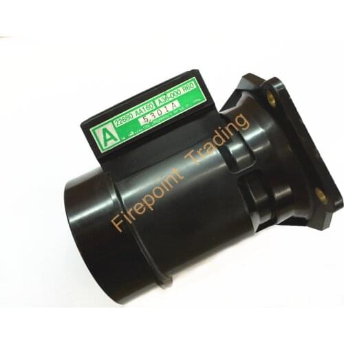 Maf Mass Air Flow Sensor Meter 22680-AA160 22680AA160 For Subaru Impreza WRX Legacy Forester