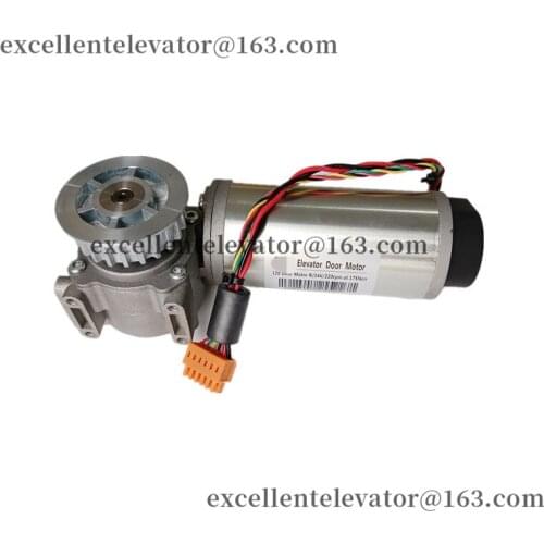 FAA24350BL1 Right Rplacement AT120 Motor Elevator Door Motor Left Side Use for Otis