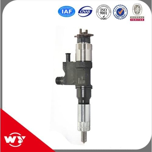 Hot sale common rail fuel spare parts injector 095000-5212 for diesel engine