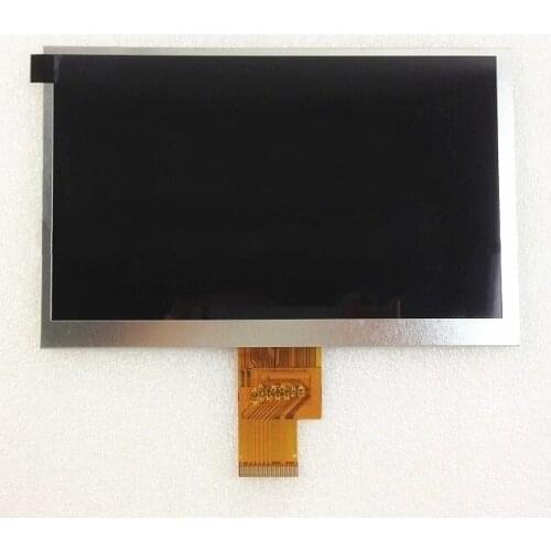 HE070NA-13B 7 inch 40 pin tablet LCD screen 1024*600