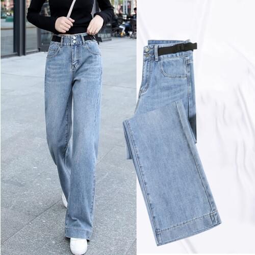 Wide Jeans JINGWANYAO China