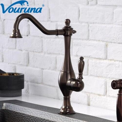 2018 Time-Limited Torneira De Cozinha Cocina Dhl Free Shipping High Quality New Design Single Lever Orb Kitchen Faucet Mixer Tap