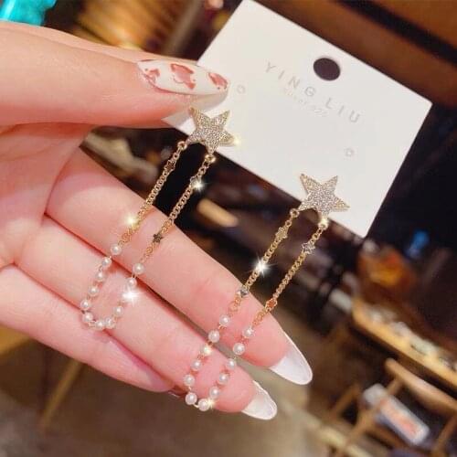 LAYUN Dangle Earrings