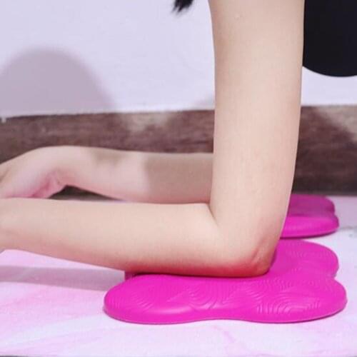 Multifunctional Yoga Knee Pad Elbows Hands Wrist Cushion for Plank Fitness Cushion Balance Support