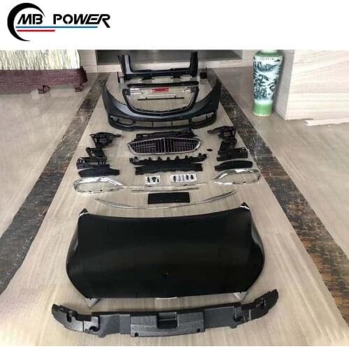 NEW ! high quality V CLASS bodykits may style hood front bumper rear bumper fit for high quality may style body kit