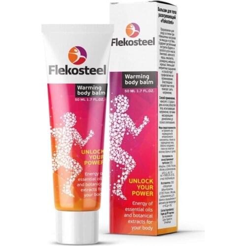 Flekosteel Cream 75 ml Original Invoiced 403991830