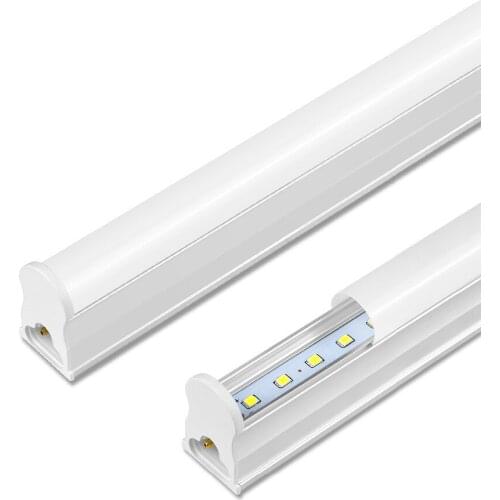 T5 LED Tube 60CM 30CM 220V 230V LED Lamp Bulb 10W 6W LED Fluorescent Tube For Indoor Kitchen lighting 2835 SMD LED Light tubo