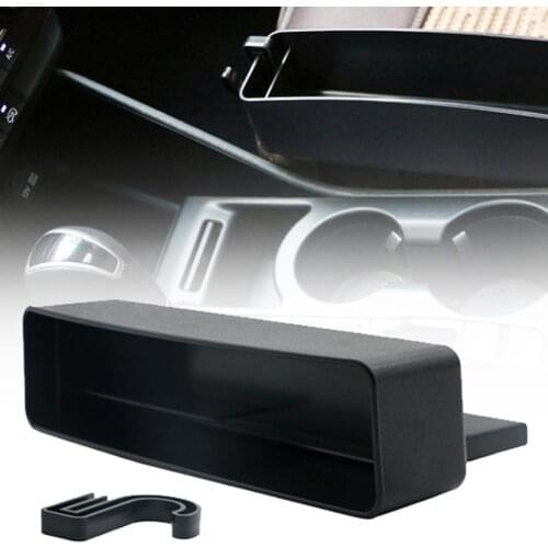 Universal Car Seat Gap Storage Box Pocket Organizer Coin Cup Bottle Phone Holder 2019