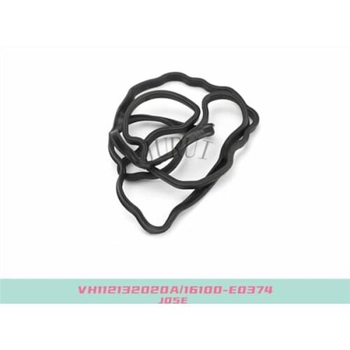 VH112132020A 16100-E0374 J05E J05E-TB J05E-TA ENGINE CYLINDER HEAD GASKET Cover SK200-8 SK210LC-8 SK250-8 Excavator Parts