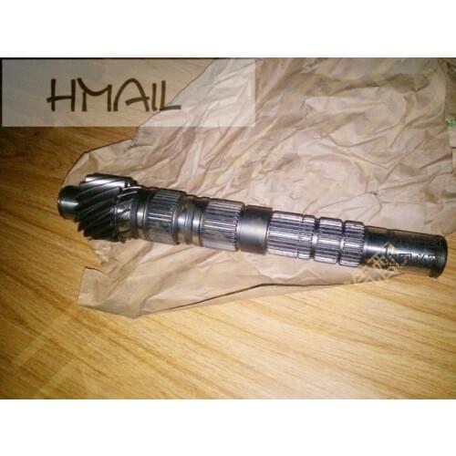 QR523 Output shaft input shaft for chery tiggo QR523 gearbox