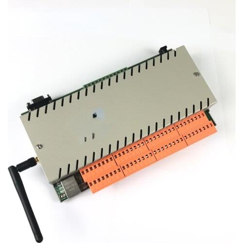 Wifi and Ethernet smart Switch Module Irrigation 433mhz 32 Wireless universal Remote sprinkler agriculture