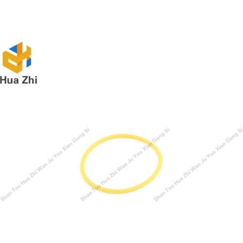 10PCS 85546 Rubber Belt 33mm Building Blocks Parts MOC DIY Education Build Toys Brick