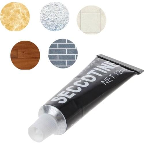 12ML Glass Glue Polymer Metal Adhesive Sealant Fix Quick Drying Super Welding Glue Waterproof Glue