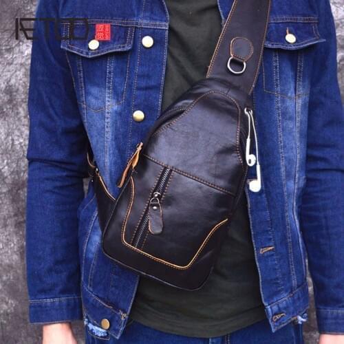AETOO Men's Belt Bags China
