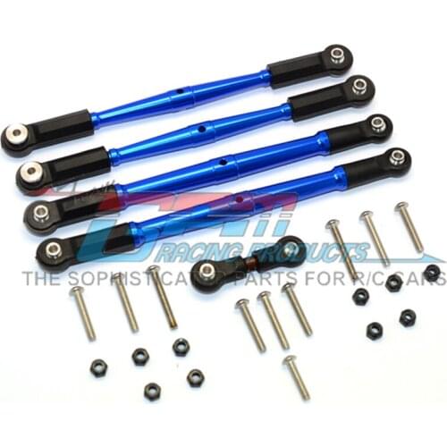 GPM ALUMINUM TURNBUCKLES For ARRMA1/8 OUTCAST 6S BLX STUNT TRUCK RC Upgrade