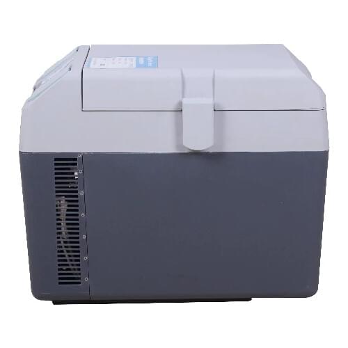 Free Shipping to Malaysia 20L new compressor freezer car refrigerator DC 12V DC24V fridge icebox chamber insulin