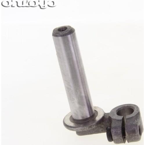 Industrial Overlock Sewing Machine Spare Parts For SIRUBA 747 Four -thread Sewing Machine Needle Bar Crank Shaft KF01