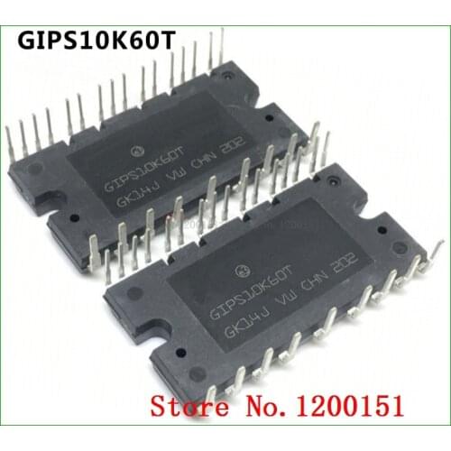 GIPS10K60T GIPS10K60 STGIPS10K60T GIPS20K60 GIPS20K60A MODULES