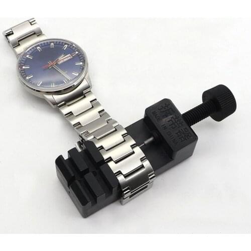 1PC Watch Band Repair Kit Link Adjust Slit Strap Bracelet Chain Pin Remover Adjuster Tools Accessories for Men/Women Watches