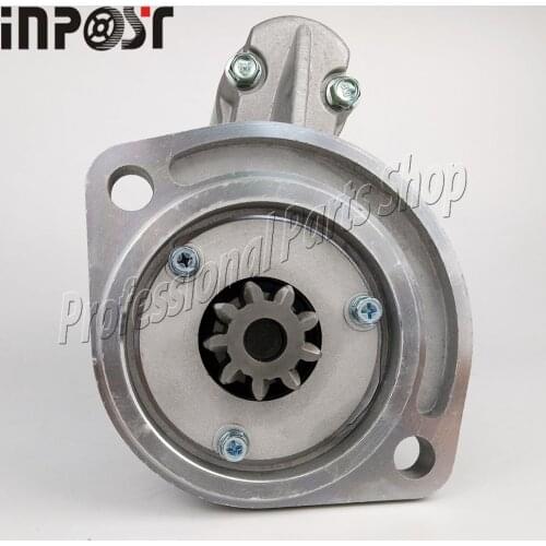 NEW Starter Motor for Nissan Terrano D21 89-95 R20 97-on Diesel TD27T 2330080G01