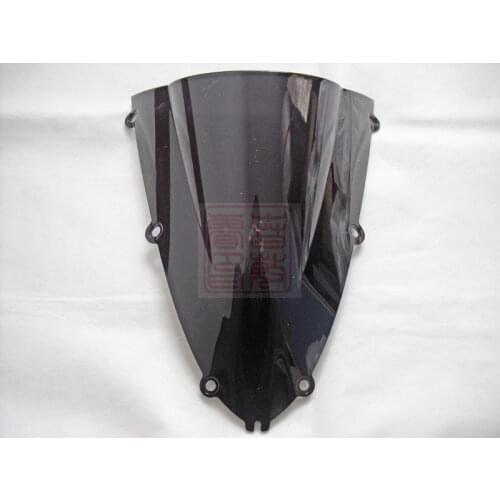 New High quality motorcycle motorbike Windshield Windscreen Black For Yamaha YZF R1 YZF-R1 1998 1999 98 99 ABS