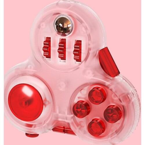 Qiyi Mofangge Finger Cube Toys Magic Cube Anti stress cube Relief Endless Magic Cube Speed Cube Toys for Children