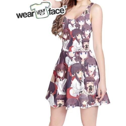 Womens Casual Dresses Wearyourface China