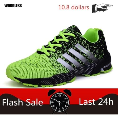 WORDLESS Men's Lightweight Sneakers