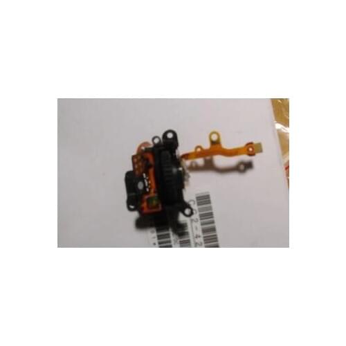 Repair Part For Canon 70D Top Cover Shutter Wheel Button Dial Release Contact