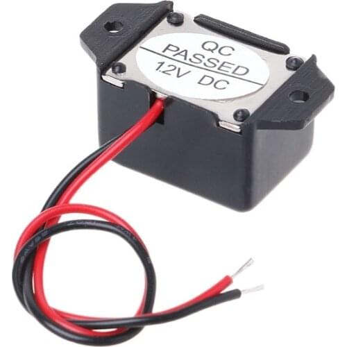 1.2V Mechanical Buzzer Take The Lead Vibrating The Buzzer Mini Electronic Alarm