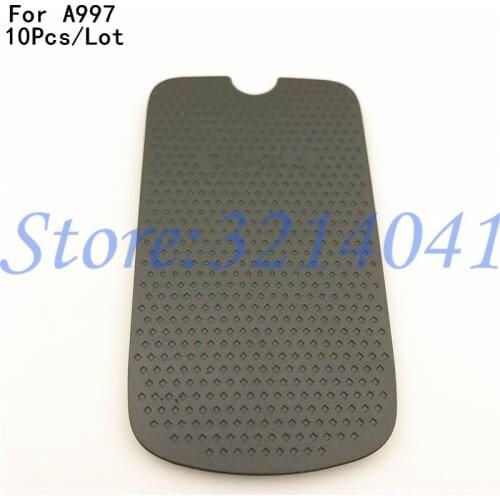 10Pcs/Lot Good quality Rear Housing Battery Door Cover Housing For Samsung Rugby 3 III A997 Battery Housing Back Cover +Logo