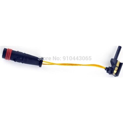 2 Pcs 100mm Length Car Brake Pad Wear Sensor for Mercedes-Benz W220 W203 W211 W221 W204 W212 2115401717 A2205400617 A2205400717