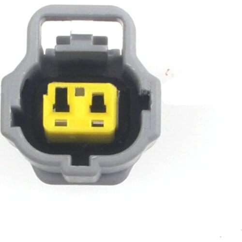5/10/20/50/100/200sets 2pin auto waterproof connector plug electric cable wiring connector 178392-2