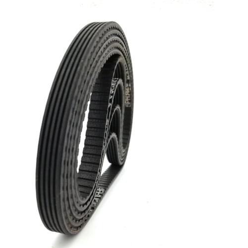 Free shipping Type PH Flexible V-ribbed Belt 5PH363, Pitch 1.6mm, Pitch number 5