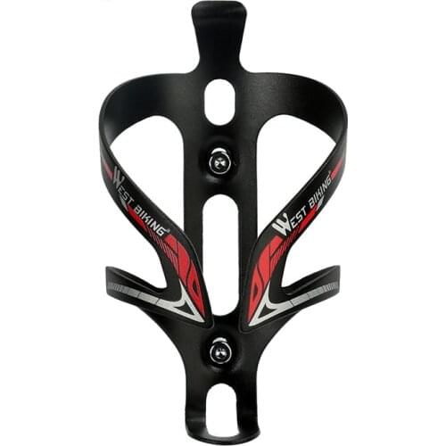 Hot Selling Aluminum Alloy Bottle Cage Bicycle Multifunctional Wear-resistant Drink Holder Riding Accessories Bike Cup Holders