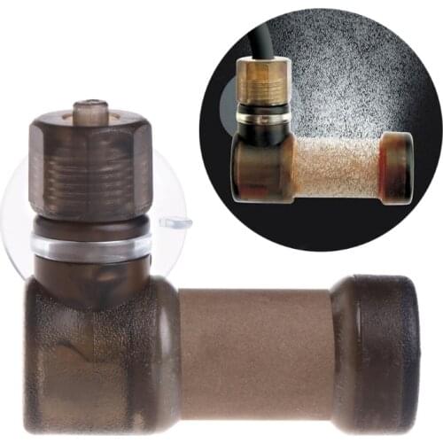 Aquarium CO2 Diffuse Atomizer Carbon Dioxide Dissolve System for Fish Tank Plant