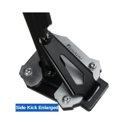 For Honda 2020 CRF1100L ADV Side Kick Increase Pedal Increase Front Brake Caliper Protect Motorcycle Accessories