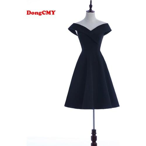 DongCMY Womens Chiffon Dresses