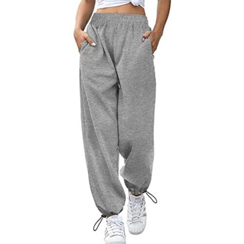 DYNJASONCGK Women's Wide Trousers