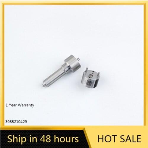 EJBR03601D for Delphi Common Rail Injector Overhaul Kit L097PBD Nozzle 28239294 Valve Assembly