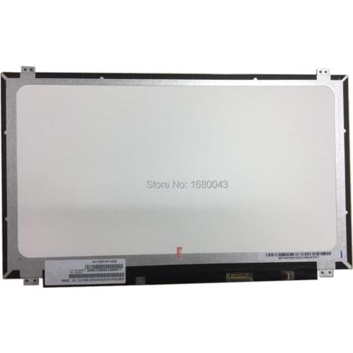 NV156FHM-N42 fit NV156FHM-N31 NV156FHM-N41 NV156FHM-N43 LP156WF4 SPU1 LP156WF6 SPF1 IPS 30 PIN EDP 1920X1080