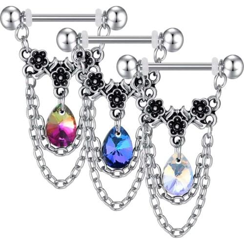 JIESIBAO White Rings