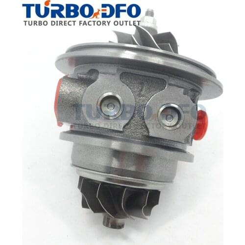 Water cooled TF035HM-12T turbo chra 49135-08000 cartridge core for Mitsubishi Pajero II Delica 2.8 TD 4M40 ME202578 ME201677