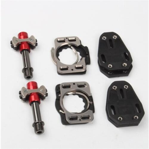 Lollipop 69+ Speedplay Zero road bike pedal titanium alloy track sprint special bicycle pedal clamp Pedal accessories