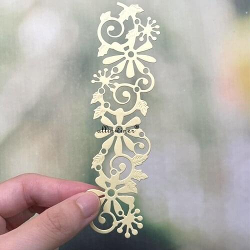 Bouquet Metal Cutting Dies for DIY Scrapbooking Album Paper Cards Decorative Crafts Embossing Die Cuts