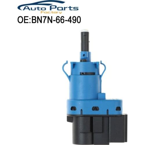 New Brake Light Switch For Mazda 6 GH GJ GL ATENZA Mazda 3 BM BN AXELA M2 Mazda CX-5 CX-3 MX-5 ND CX9 BN7N-66-490 BN7N66490